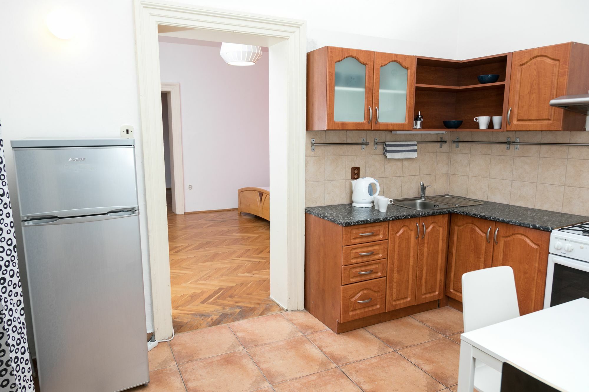 Welcome Charles Bridge Apartments Prag Exteriör bild